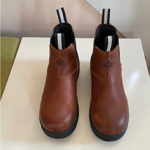 Muck Chelsea Waterproof Leather Chore Boot